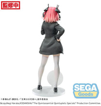 Load image into Gallery viewer, PRE-ORDER Nino Nakano Luminasta Figure The Quintessential Quintuplets Specials