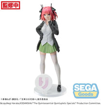 Load image into Gallery viewer, PRE-ORDER Nino Nakano Luminasta Figure The Quintessential Quintuplets Specials