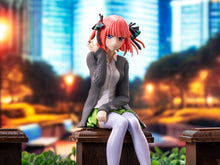 Load image into Gallery viewer, PRE-ORDER Nino Nakano PM Perching Figure The Quintessential Quintuplets Specials