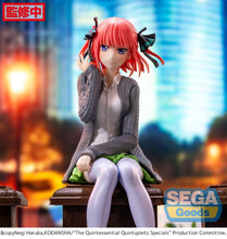 Load image into Gallery viewer, PRE-ORDER Nino Nakano PM Perching Figure The Quintessential Quintuplets Specials