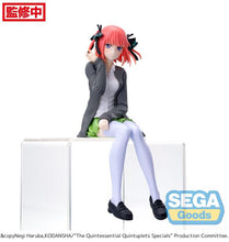 Load image into Gallery viewer, PRE-ORDER Nino Nakano PM Perching Figure The Quintessential Quintuplets Specials