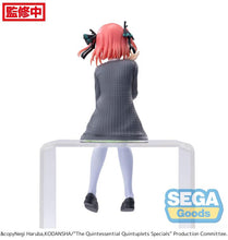 Load image into Gallery viewer, PRE-ORDER Nino Nakano PM Perching Figure The Quintessential Quintuplets Specials