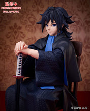 Load image into Gallery viewer, PRE-ORDER Non-Scale Giyu Tomioka Non-Scale Figure Demon Slayer: Kimetsu no Yaiba