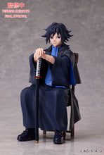 Load image into Gallery viewer, PRE-ORDER Non-Scale Giyu Tomioka Non-Scale Figure Demon Slayer: Kimetsu no Yaiba