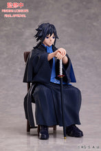 Load image into Gallery viewer, PRE-ORDER Non-Scale Giyu Tomioka Non-Scale Figure Demon Slayer: Kimetsu no Yaiba