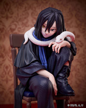 Load image into Gallery viewer, PRE-ORDER Non-Scale Obanai Iguro Non-Scale Figure Demon Slayer: Kimetsu no Yaiba