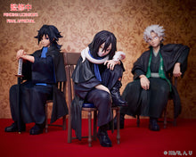 Load image into Gallery viewer, PRE-ORDER Non-Scale Obanai Iguro Non-Scale Figure Demon Slayer: Kimetsu no Yaiba