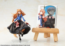 Load image into Gallery viewer, PRE-ORDER Non-scale Ayakura Figure illustration by Jyuu Spice and Wolf: Merchant Meets the Wise Wolf