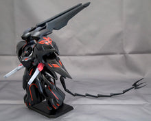 Load image into Gallery viewer, PRE-ORDER Non-scale Black Sarena Martian Successor Nadesico The Prince of Darkness Model Kit