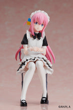 Load image into Gallery viewer, PRE-ORDER Non Scale Hitori Gotoh Maid Ver. Bocchi the Rock! Figure