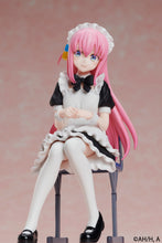 Load image into Gallery viewer, PRE-ORDER Non Scale Hitori Gotoh Maid Ver. Bocchi the Rock! Figure