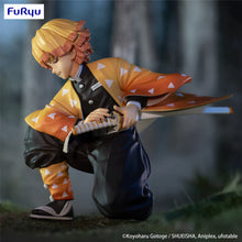 Load image into Gallery viewer, PRE-ORDER Noodle Stopper Figure Agatsuma Zenitsu Demon Slayer: Kimetsu no Yaiba
