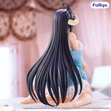 Load image into Gallery viewer, PRE-ORDER Noodle Stopper Figure Albedo Loungewear Pearl White ver. Overlord