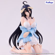 Load image into Gallery viewer, PRE-ORDER Noodle Stopper Figure Albedo Loungewear Pearl White ver. Overlord