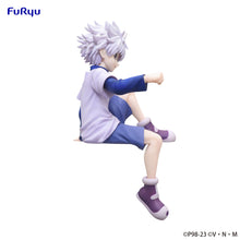 Load image into Gallery viewer, PRE-ORDER Noodle Stopper Figure Killua HUNTER×HUNTER