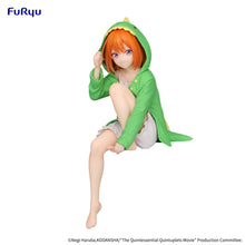 Load image into Gallery viewer, PRE-ORDER Noodle Stopper Figure Nakano Yotsuba Loungewear ver.The Quintessential Quintuplets Movie