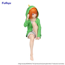 Load image into Gallery viewer, PRE-ORDER Noodle Stopper Figure Nakano Yotsuba Loungewear ver.The Quintessential Quintuplets Movie