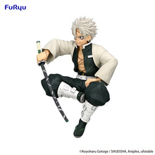 Load image into Gallery viewer, PRE-ORDER Noodle Stopper Figure Shinazugawa Sanemi Demon Slayer: Kimetsu no Yaiba