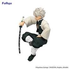 Load image into Gallery viewer, PRE-ORDER Noodle Stopper Figure Shinazugawa Sanemi Demon Slayer: Kimetsu no Yaiba