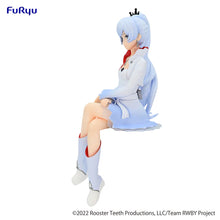 Load image into Gallery viewer, PRE-ORDER Noodle Stopper Figure Weiss Schnee RWBY Ice Queendom