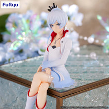 Load image into Gallery viewer, PRE-ORDER Noodle Stopper Figure Weiss Schnee RWBY Ice Queendom