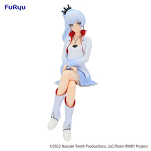 Load image into Gallery viewer, PRE-ORDER Noodle Stopper Figure Weiss Schnee RWBY Ice Queendom