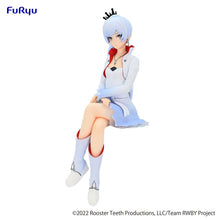 Load image into Gallery viewer, PRE-ORDER Noodle Stopper Figure Weiss Schnee RWBY Ice Queendom