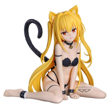 Load image into Gallery viewer, PRE-ORDER Nyarls Collection Konjiki No Yami Sitting Ver. To Loveru Darkness