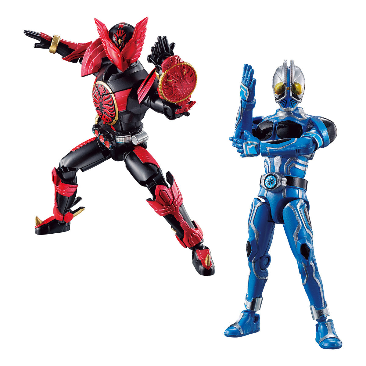 PRE-ORDER OOO Tajadol Combo & Aqua Set Kamen Ride So-Do Chronicle – Den ...