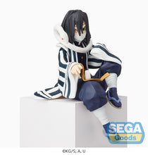 Load image into Gallery viewer, PRE-ORDER Obanai Iguro PM Perching Figure Demon Slayer: Kimetsu no Yaiba (re-run)