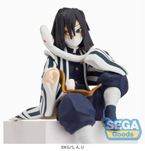 Load image into Gallery viewer, PRE-ORDER Obanai Iguro PM Perching Figure Demon Slayer: Kimetsu no Yaiba (re-run)