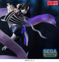 Load image into Gallery viewer, PRE-ORDER Obanai Iguro Xross Link Figure Hashira Training Arc Demon Slayer: Kimetsu no Yaiba