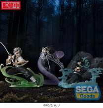 Load image into Gallery viewer, PRE-ORDER Obanai Iguro Xross Link Figure Hashira Training Arc Demon Slayer: Kimetsu no Yaiba