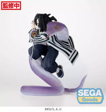 Load image into Gallery viewer, PRE-ORDER Obanai Iguro Xross Link Figure Hashira Training Arc Demon Slayer: Kimetsu no Yaiba