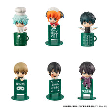 Load image into Gallery viewer, PRE-ORDER Ochatomo series Gintama Yorozuya Café (repeat) Box of 8