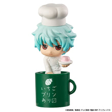 Load image into Gallery viewer, PRE-ORDER Ochatomo series Gintama Yorozuya Café (repeat) Box of 8