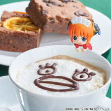 Load image into Gallery viewer, PRE-ORDER Ochatomo series Gintama Yorozuya Café (repeat) Box of 8