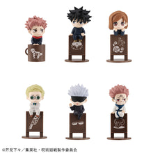 Load image into Gallery viewer, PRE-ORDER Ochatomo series Jujutsu Kaisen (Repeat) Box of 6