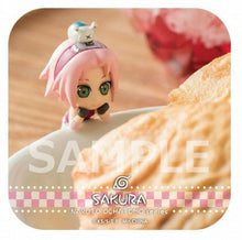 Load image into Gallery viewer, PRE-ORDER Ochatomo series Konoha Break Time! Set of 8 (Repeat) Naruto Shippuden
