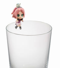 Load image into Gallery viewer, PRE-ORDER Ochatomo series Konoha Break Time! Set of 8 (Repeat) Naruto Shippuden