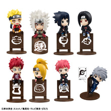 Load image into Gallery viewer, PRE-ORDER Ochatomo series Naruto Shippuden Let's have tea for now! Box of 8 (Repeat)