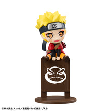 Load image into Gallery viewer, PRE-ORDER Ochatomo series Naruto Shippuden Let's have tea for now! Box of 8 (Repeat)