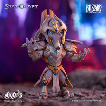 Load image into Gallery viewer, PRE-ORDER Official StarCraft Deformed Figure Box of 6