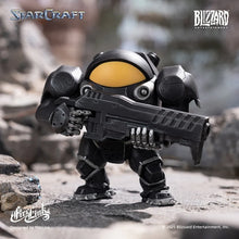 Load image into Gallery viewer, PRE-ORDER Official StarCraft Deformed Figure Box of 6