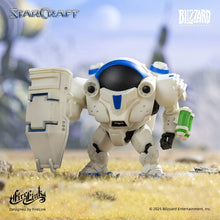 Load image into Gallery viewer, PRE-ORDER Official StarCraft Deformed Figure Box of 6