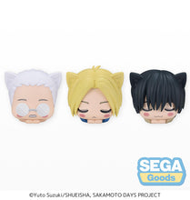 Load image into Gallery viewer, PRE-ORDER Ohiruneko Mini Figure Set Sakamoto Days (EX)