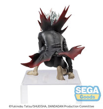 Load image into Gallery viewer, PRE-ORDER Okarun (Transformed) PM Perching Figure Dan Da Dan