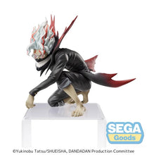 Load image into Gallery viewer, PRE-ORDER Okarun (Transformed) PM Perching Figure Dan Da Dan