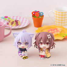 Load image into Gallery viewer, PRE-ORDER Okayu Nekomata & Korone Inugami Lookup Hololive Production with Gift