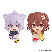 Load image into Gallery viewer, PRE-ORDER Okayu Nekomata & Korone Inugami Lookup Hololive Production with Gift